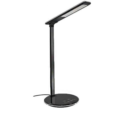 China New Modern Folding Modern Office Desk Lamp LED Study Eye Protection Desk Lamp for sale