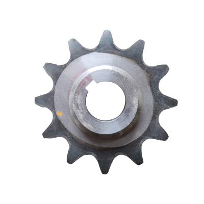 China Customized Heat Resistant 304 Stainless Steel Roller Chain Sprocket For Conveying for sale