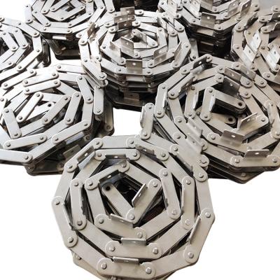 China B Series Heat Resistant Supplier 06B Roller Chains Industrial Chain Transmission Chain for sale