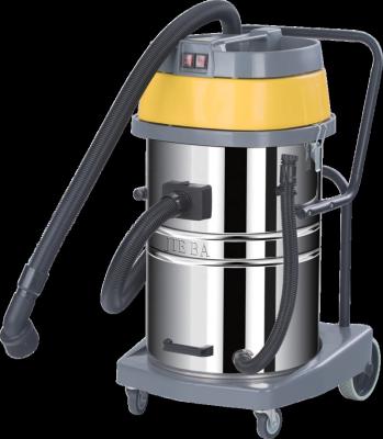 China Car Single Configuration 70L 2 Motor Single Motor Wet/Dry Vacuum Floor Cleaning Machine For Sale for sale