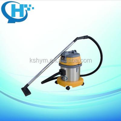 China 15L wet and dry vacuum cleaner for sale