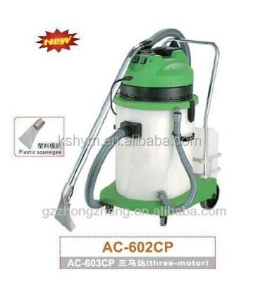 China Laser CUTTING 60L Car Carpet Cleaning Machine for sale