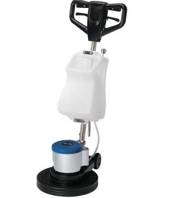 China Hotels Rotating Floor Scrubber With Handle Commander For Sale for sale