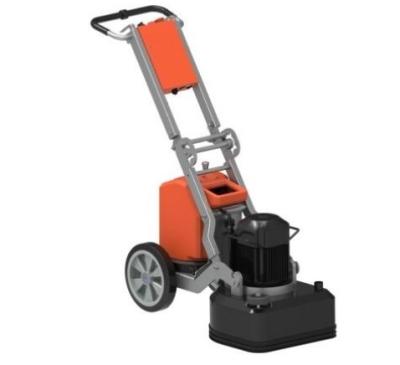 China Floor grinding 110kg wet and dry grind concrete/stone/artificial stone floor/floor grinding machine polish/clean foldable rod for sale