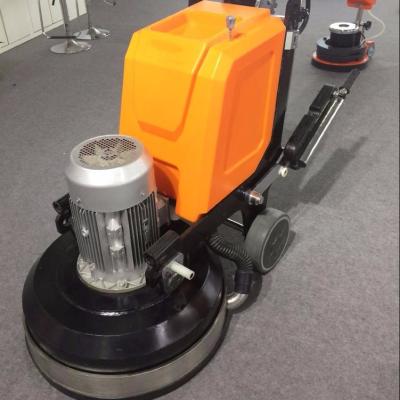 China Hotels 466 Concrete Floor Grinding Machine for sale