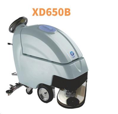 China Dural Station Brush Floor Cleaning Machine Suitable For All Kinds Of Large Site Use for sale