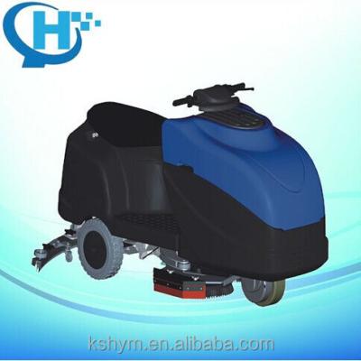 China High Quality Hotels Tower-on Floor Scrubber for sale