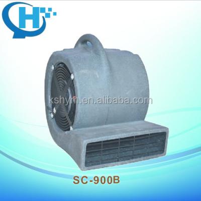 China Critical Cleaning / Residue Free Fan Blow Addiction Floor Drying Machine 3 for sale