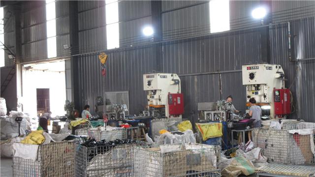 Verified China supplier - Wen'an County Junsheng Metal Products Co., Ltd.