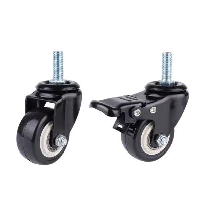 China swivel & Black Rigid 2.5