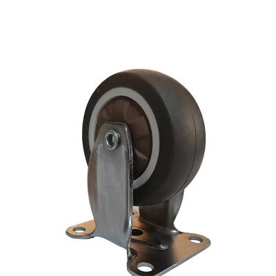 China swivel & Office Rigid Chair Supply Competitive Price Caster Spinning Wheels for sale