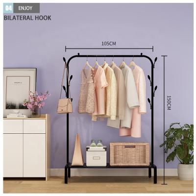 China (Other) Adjustable Multi Function Balcony Position Laundry Shop Hanger Drying Rack Rack Hanger for sale