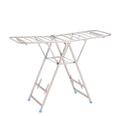 China Eco - Friendly Wholesale Heavy Duty Expandable Clothes Drying Rack for sale