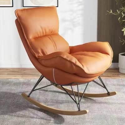 China (Others)Adjustable Modern Home Leisure Single Chairs Living Room Leisure Rocking Chair Living Room Sofa Chair for sale