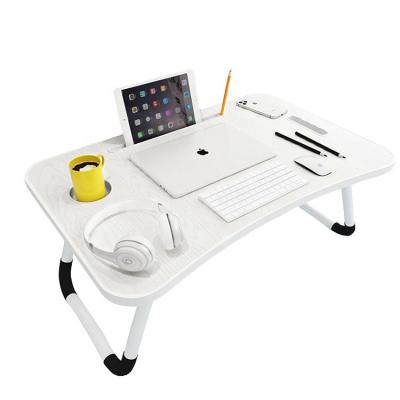 China Hot Sale Porcelain Lap Foldable Portable Desk Over Bed for sale