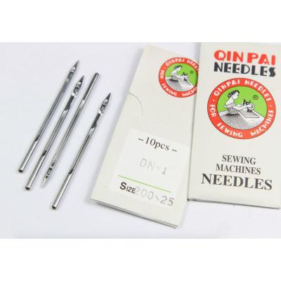 China Machinery repair shops CHINA QINPAI DN*1 25# needle for SAC CLOER machine for sale