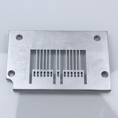 China Machinery Repair Shops Kansai Needle Plate 1/8X13N-A 13 Needles For FB4404 4412 Sewing Machine Parts Accessories for sale