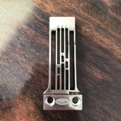 China Machine repair shops brother B926-8A sewing machine needle plate with puller wheels electronic sewing machine parts accessories for sale