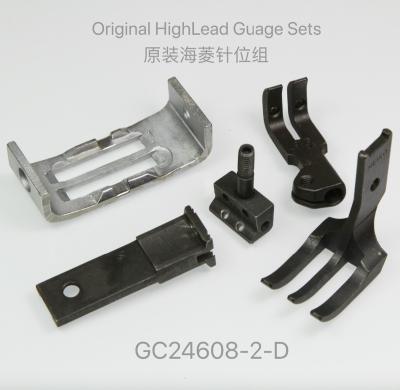 China HIGHLEAD GC24608-2-D Machine Repair Shops Measuring Set Assembly For Sewing Machine for sale