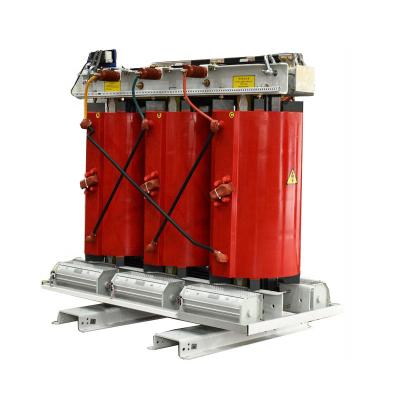 China 3000 KVA Power Transformer Dry Three Phase Power Distribution System Manufacturer Price Supply 22kv 33kv 2500KVA for sale