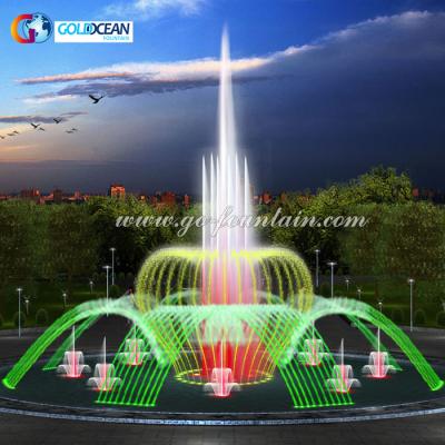 China All Stone Pool FREE ROUND SHAPE Modern DESIGN Garden Water Fountain for sale