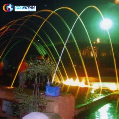 China All New Project Jumping Jets Decorative Water Fountain For Water Park for sale