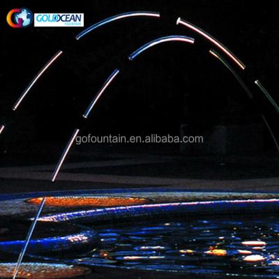 China FREE DESIGN Customized Customized Outdoor Jumping Jets Water Fountain for sale