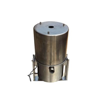 China Customized Popping Sound Mid Size Stainless Steel Water Jet Fountain Nozzle for sale