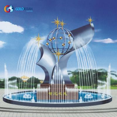 China High quality low price China garden park sculpture statue customized wholesale outdoor fountain for sale