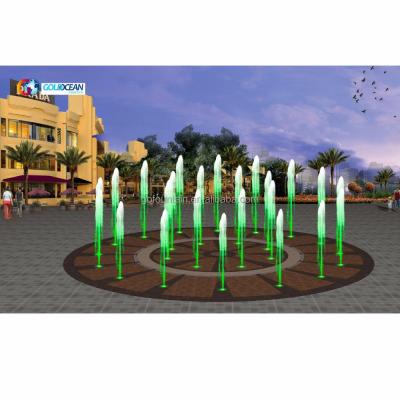 China All FREE DESIGN Made in China Wedding Garden Dance Floor Platform Underground Fountain for sale