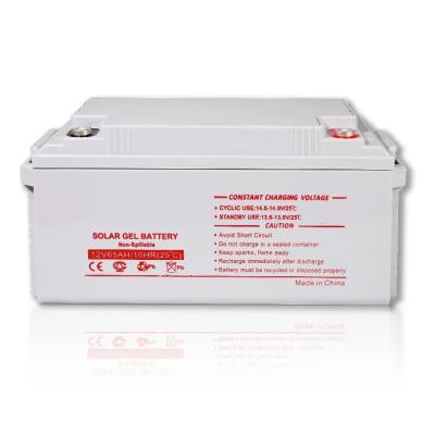 China Maintenance-free Lead-acid Batteries Standard 100AH 150AH 200AH AGM GEL VRLA UPS 12V 12 volt Lifepo4 Gel Lead Acid Rechargeable Battery For Solar Energy Power System for sale