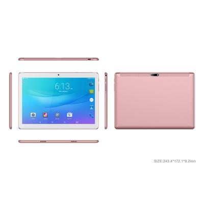 China Dual sim shockproof quad core 10inch tablet android pc 4g tablet pc 10.1 inch tablet android cheapest for sale