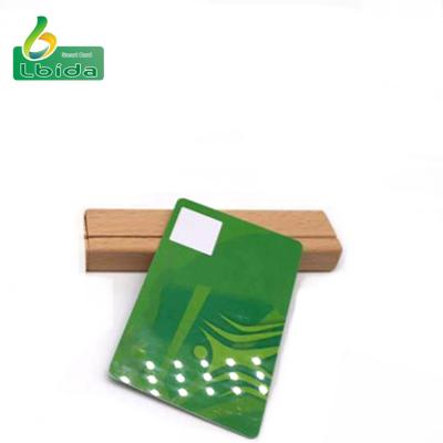 China Access control factory price 125Khz TK4100 access control plastic card for sale