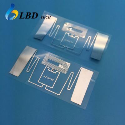 China Retail Passive Programmable LBD Management UHF EM4423 RFID Tags for sale