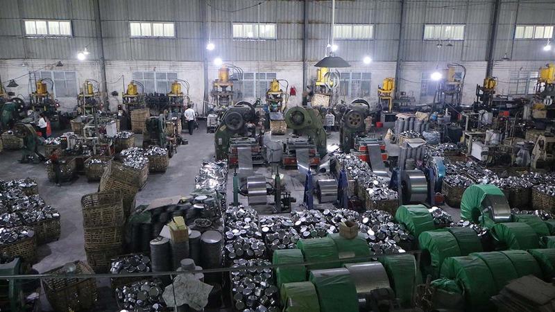 Verified China supplier - Chaozhou Tiankang Stainless Steel Products Co., Ltd.