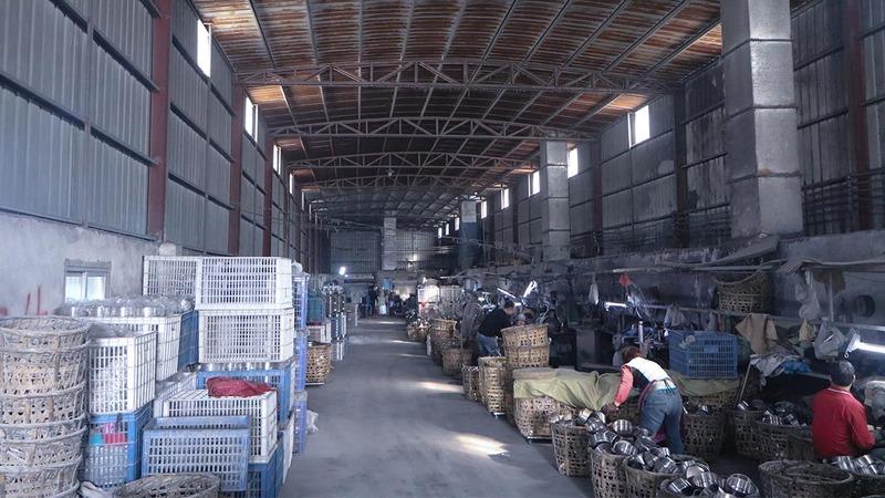 Verified China supplier - Chaozhou Tiankang Stainless Steel Products Co., Ltd.