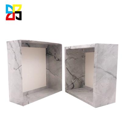 China Custom Recycled Materials All Kinds Of Creative Packing Boxes Rectangle Sky And Earth Cover Gift Box Cardboard Boxes Cartons for sale