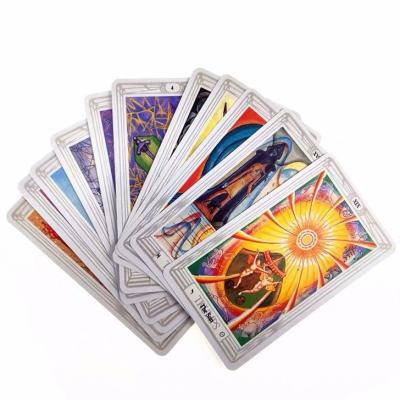 China Round Corner Custom Design Card Game Card Printing Playing Cards Packs With Printed Lid And Bottom Boxes for sale