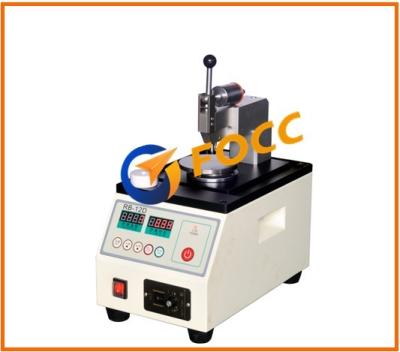 China Fiber Optic Connector Polishing Machine for sale