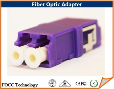 China Lc-Faser-Optikverbindungsstück-Adapter zu verkaufen