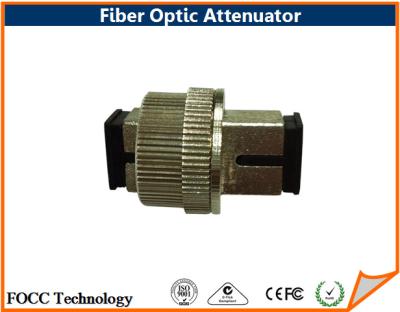 Cina Attenuatore ottico di fibra ottica variabile per CATV, attenuatore ottico fisso dello Sc in vendita