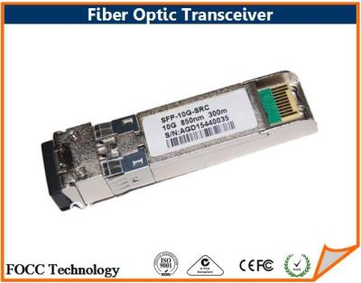 中国 Cisco の杜松の多用性がある繊維光学のトランシーバー多重モード 10G SFP+ の光学モジュール 販売のため