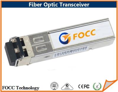 Cina modulo ottico del ricetrasmettitore di 1000BASE SX in vendita