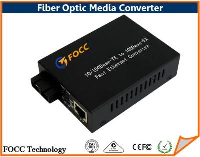 Cina Fibra ottica Ethernet Media Converter in vendita