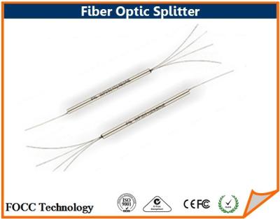 Cina Singolo separatore a fibra ottica di modo 1×4 TBC per il modulo ottico ed il sensore della fibra in vendita