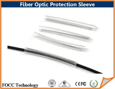 China Single Mode Fiber Optic Protection Sleeve for sale