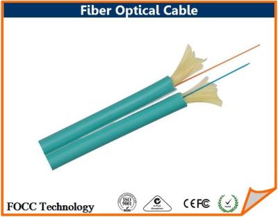 China Innenfaser-Lichtleiterkabel Knickente Zipcord zu verkaufen