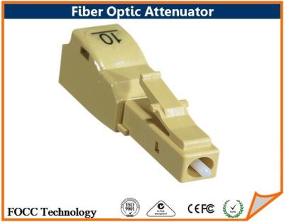 中国 LC/PC EDFA/DWDM および CATV の小さい形態の繊維光学の減衰器 5dB のキット 販売のため