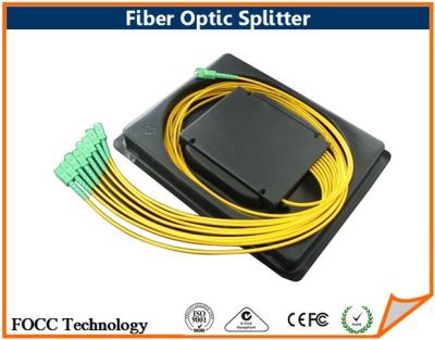 Cina Il separatore a fibra ottica della rete di Multiport FBT, Ra ottico passivo \ CK di potere monta il separatore in vendita