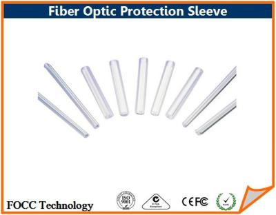 China manga de protección de cerámica de la fibra óptica de la cinta de 40m m con la aguja inoxidable en venta